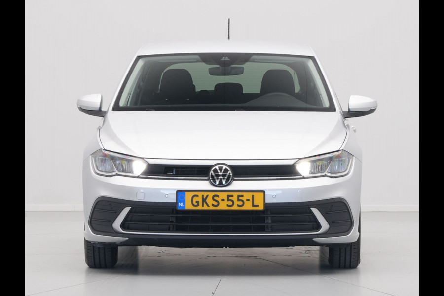 Volkswagen Polo 1.0 TSI 95pk DSG Life Edition Navi via app Camera Stoelverwarming Keyless 23