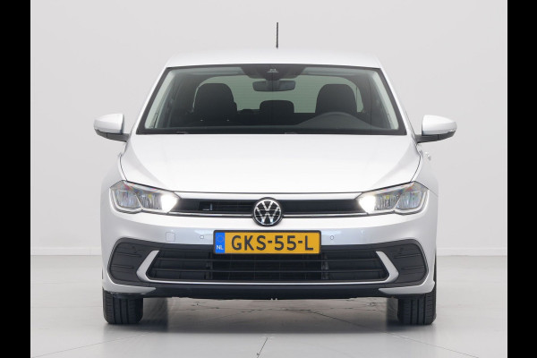 Volkswagen Polo 1.0 TSI 95pk DSG Life Edition Navi via app Camera Stoelverwarming Keyless 23