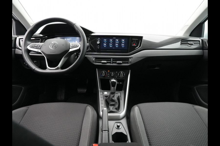 Volkswagen Polo 1.0 TSI 95pk DSG Life Edition Navi via app Camera Stoelverwarming Keyless 23