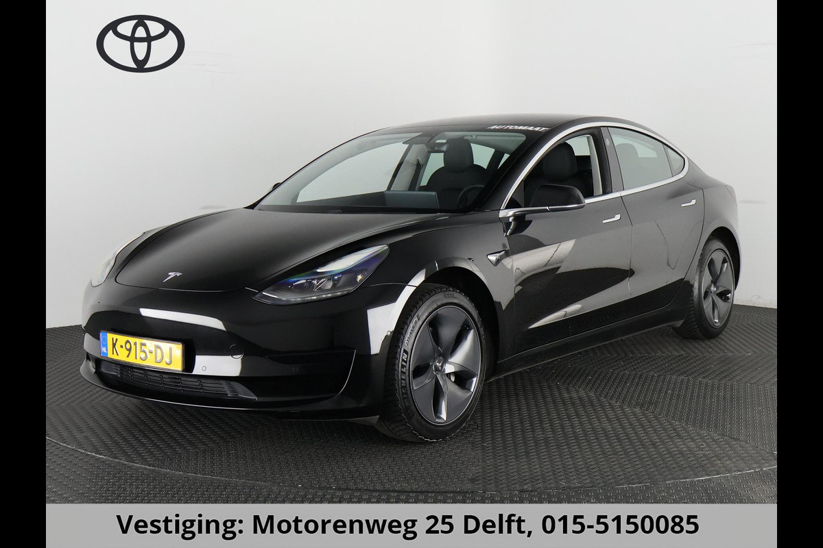 Tesla Model 3 Standard RWD Plus 60 kWh Tesla Model 3 Standard RWD Plus 60 kWh