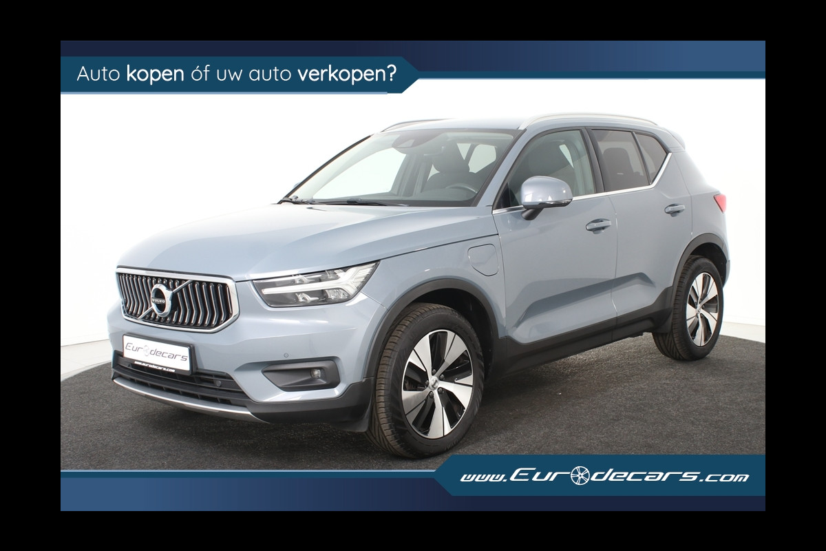Volvo XC40 1.5 T4 Recharge *1ste Eigenaar*Navigatie*Stoelverwarming*Camera* Volvo XC40 1.5 T4 Recharge *1ste Eigenaar*Navigatie*Stoelverwarming*Camera*