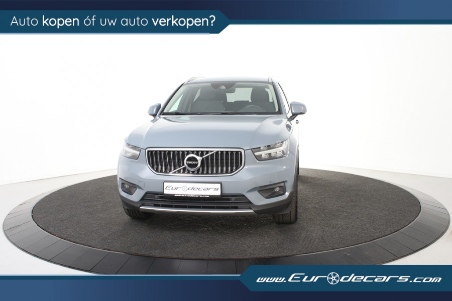 Volvo XC40 1.5 T4 Recharge *1ste Eigenaar*Navigatie*Stoelverwarming*Camera*