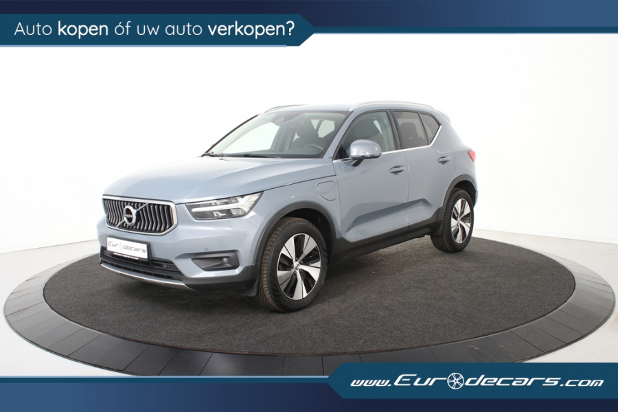 Volvo XC40 1.5 T4 Recharge *1ste Eigenaar*Navigatie*Stoelverwarming*Camera*