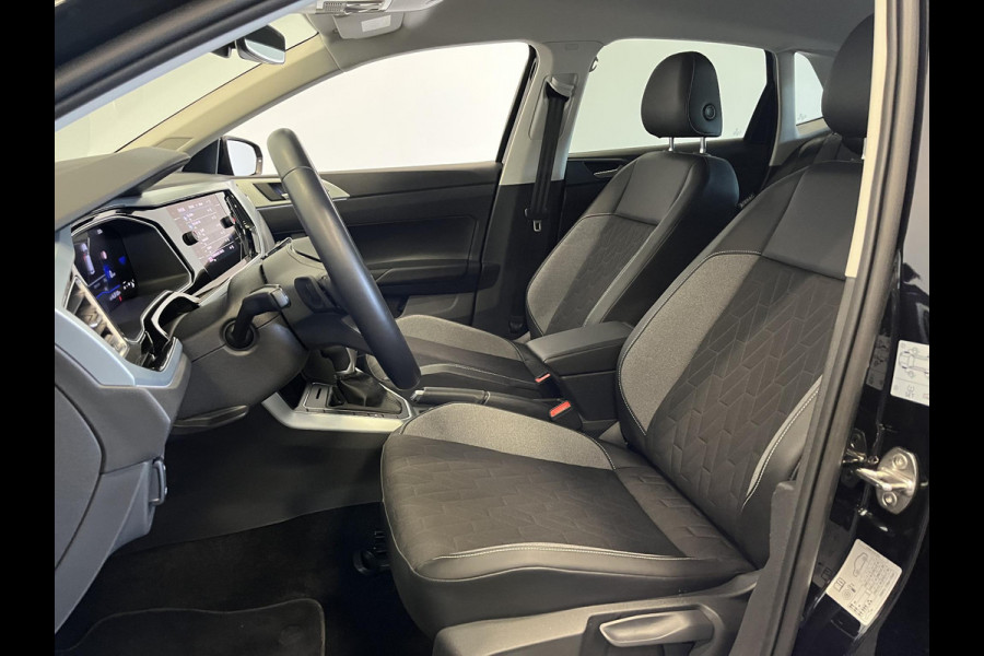 Volkswagen Polo 1.0 TSI AUT 85KW Goal Navigatie Apple Carplay/ Android Auto Adaptive Cruise Control Parkeersensoren Stoelverwarming Virtual Cockpit Climate Control