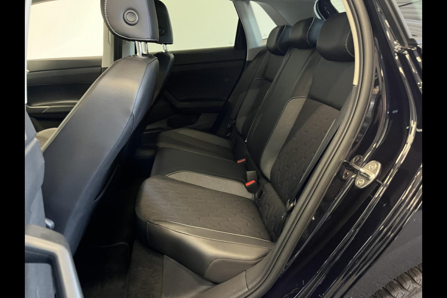 Volkswagen Polo 1.0 TSI AUT 85KW Goal Navigatie Apple Carplay/ Android Auto Adaptive Cruise Control Parkeersensoren Stoelverwarming Virtual Cockpit Climate Control