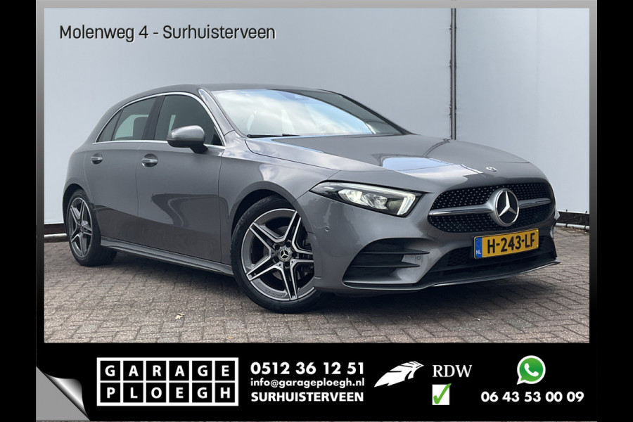 Mercedes-Benz A-Klasse 160 Business Solution AMG Line Carplay Stoelverw Led NL-Auto 31.841KM!