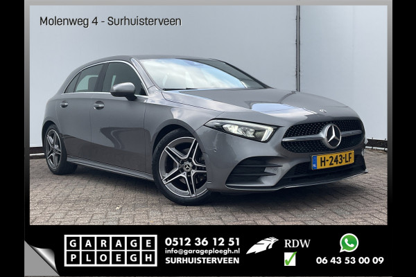 Mercedes-Benz A-Klasse 160 Business Solution AMG Line Carplay Stoelverw Led NL-Auto 31.841KM!