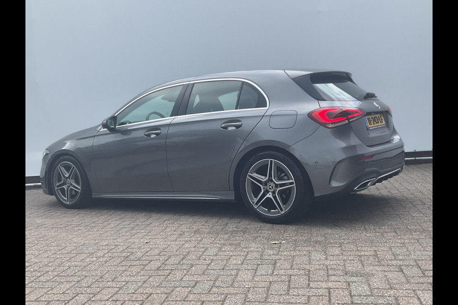 Mercedes-Benz A-Klasse 160 Business Solution AMG Line Carplay Stoelverw Led NL-Auto 31.841KM!