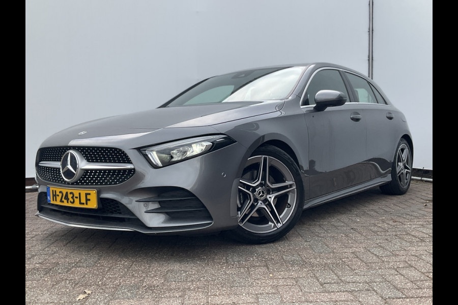 Mercedes-Benz A-Klasse 160 Business Solution AMG Line Carplay Stoelverw Led NL-Auto 31.841KM!