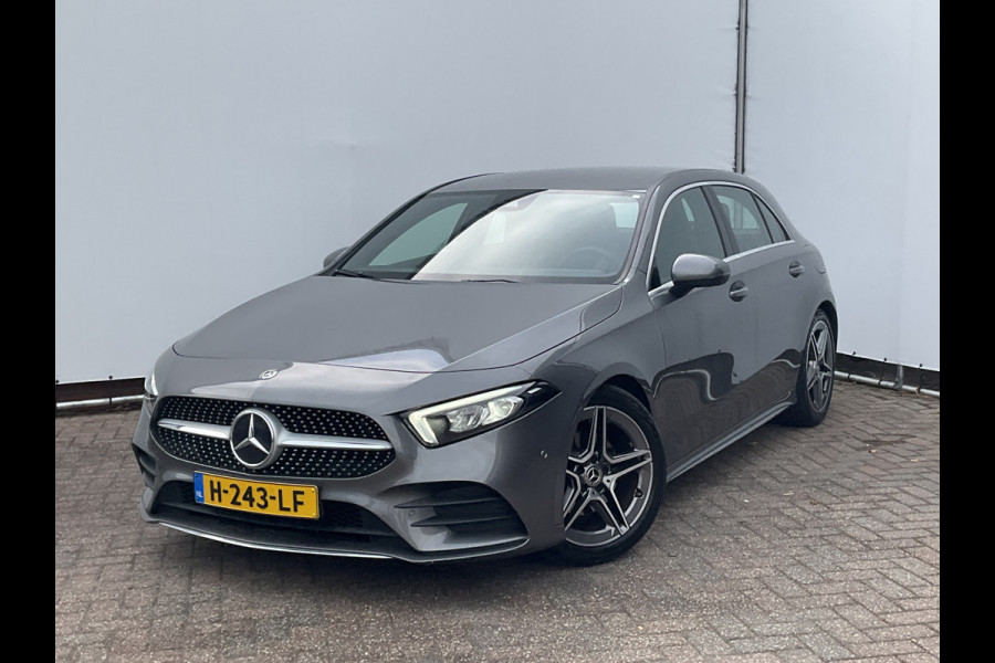 Mercedes-Benz A-Klasse 160 Business Solution AMG Line Carplay Stoelverw Led NL-Auto 31.841KM!