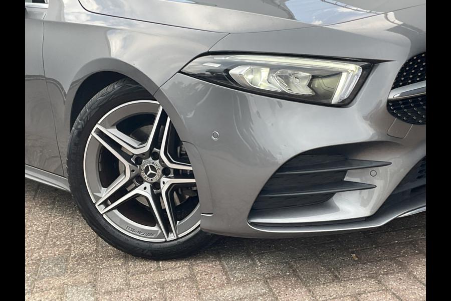 Mercedes-Benz A-Klasse 160 Business Solution AMG Line Carplay Stoelverw Led NL-Auto 31.841KM!