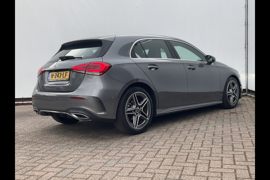 Mercedes-Benz A-Klasse 160 Business Solution AMG Line Carplay Stoelverw Led NL-Auto 31.841KM!