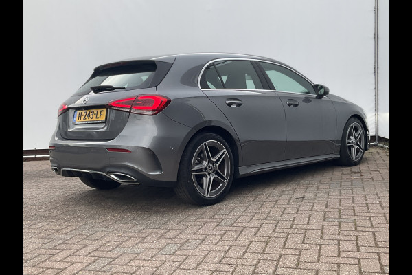 Mercedes-Benz A-Klasse 160 Business Solution AMG Line Carplay Stoelverw Led NL-Auto 31.841KM!
