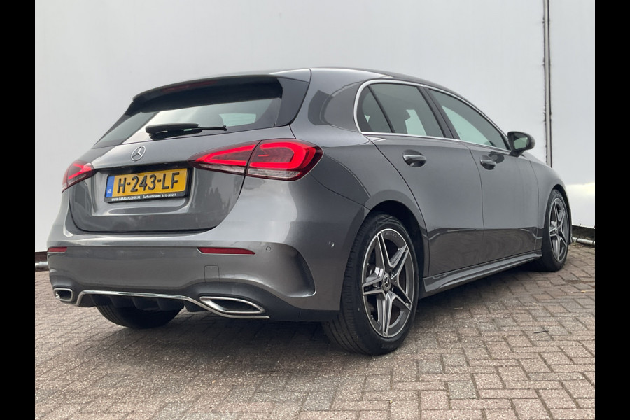 Mercedes-Benz A-Klasse 160 Business Solution AMG Line Carplay Stoelverw Led NL-Auto 31.841KM!