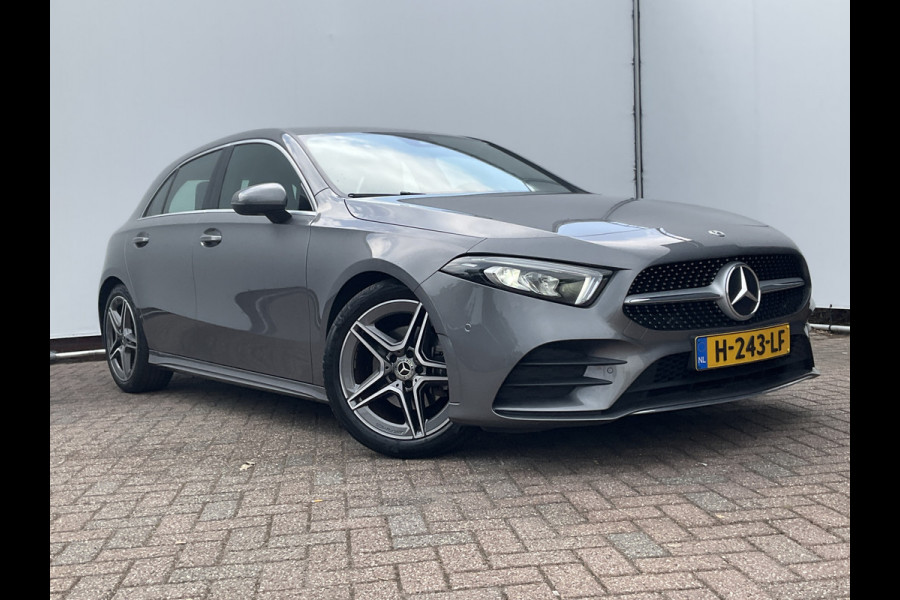 Mercedes-Benz A-Klasse 160 Business Solution AMG Line Carplay Stoelverw Led NL-Auto 31.841KM!