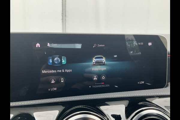 Mercedes-Benz A-Klasse 160 Business Solution AMG Line Carplay Stoelverw Led NL-Auto 31.841KM!