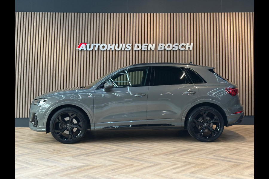 Audi Q3 40 TFSI Quattro S Line 190PK - Trekhaak - Navi