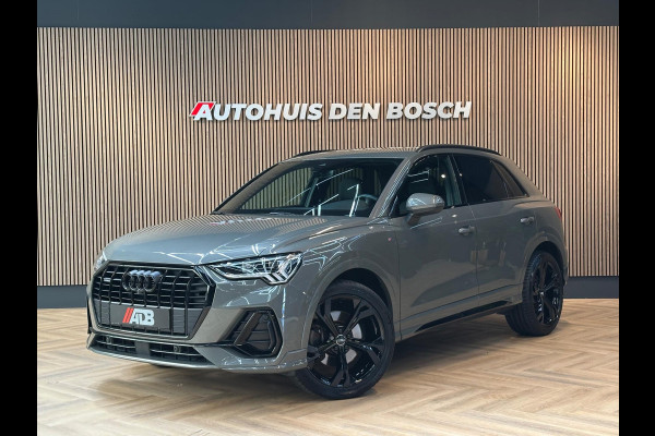 Audi Q3 40 TFSI Quattro S Line 190PK - Trekhaak - Navi