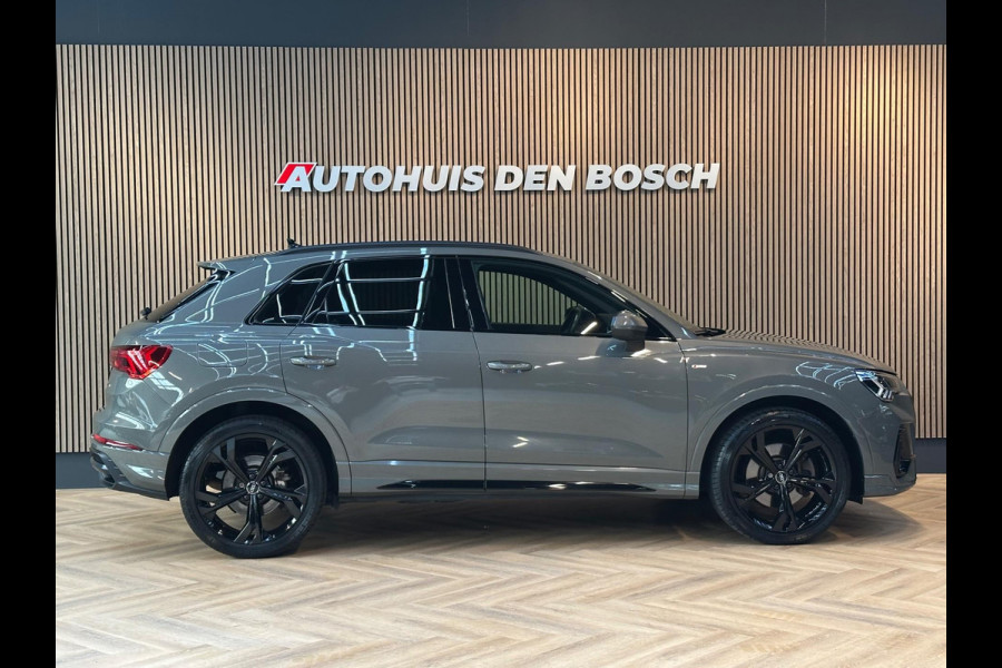 Audi Q3 40 TFSI Quattro S Line 190PK - Trekhaak - Navi