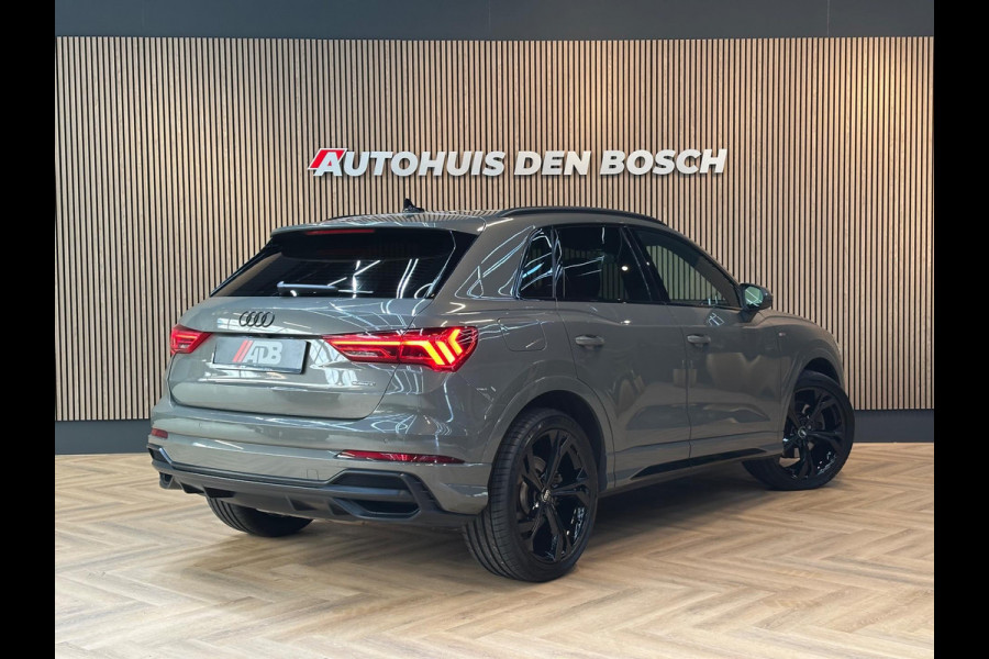 Audi Q3 40 TFSI Quattro S Line 190PK - Trekhaak - Navi