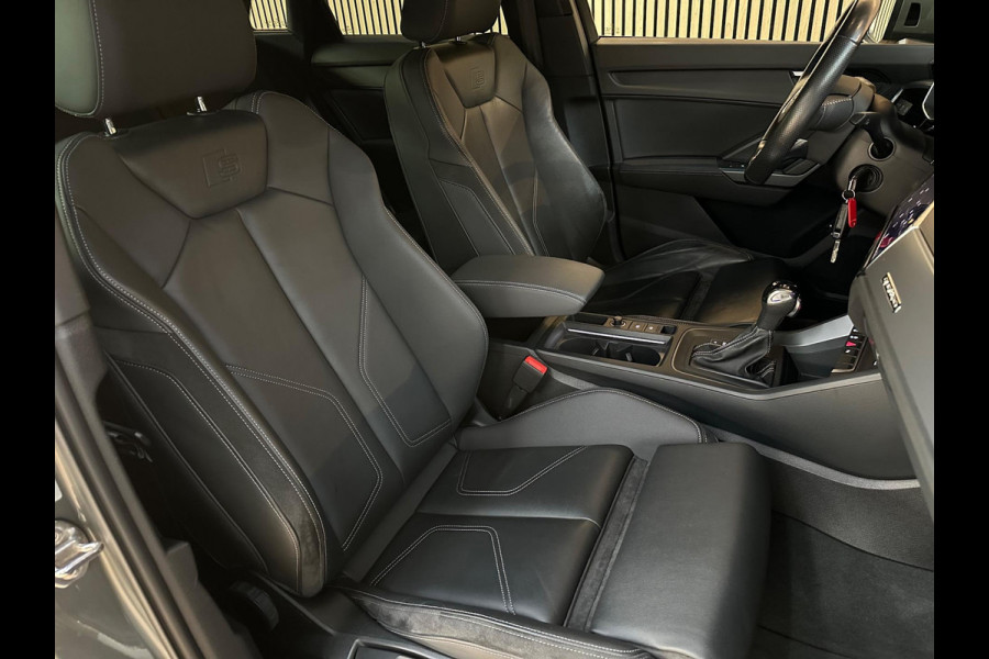 Audi Q3 40 TFSI Quattro S Line 190PK - Trekhaak - Navi
