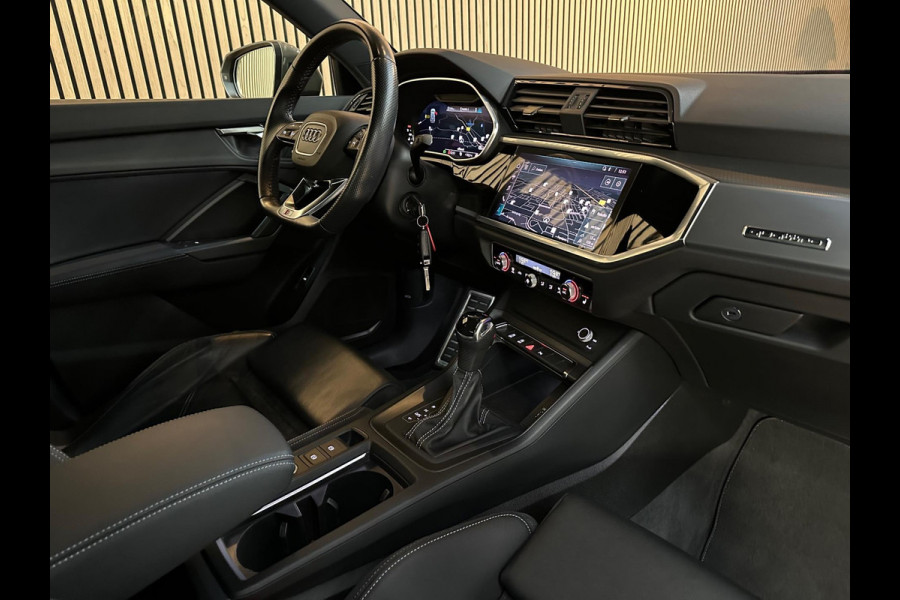 Audi Q3 40 TFSI Quattro S Line 190PK - Trekhaak - Navi