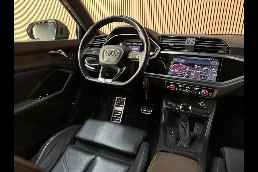 Audi Q3 40 TFSI Quattro S Line 190PK - Trekhaak - Navi
