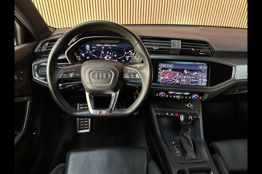 Audi Q3 40 TFSI Quattro S Line 190PK - Trekhaak - Navi
