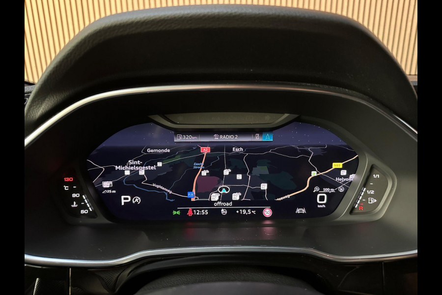 Audi Q3 40 TFSI Quattro S Line 190PK - Trekhaak - Navi