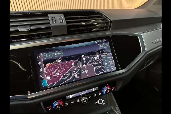 Audi Q3 40 TFSI Quattro S Line 190PK - Trekhaak - Navi