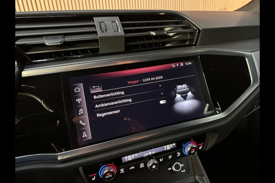 Audi Q3 40 TFSI Quattro S Line 190PK - Trekhaak - Navi