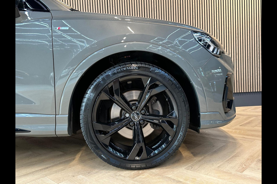 Audi Q3 40 TFSI Quattro S Line 190PK - Trekhaak - Navi