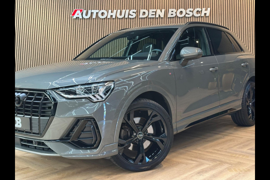 Audi Q3 40 TFSI Quattro S Line 190PK - Trekhaak - Navi