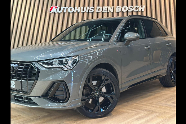 Audi Q3 40 TFSI Quattro S Line 190PK - Trekhaak - Navi
