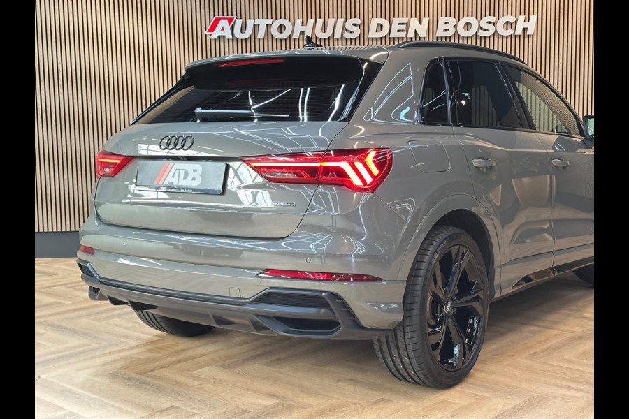 Audi Q3 40 TFSI Quattro S Line 190PK - Trekhaak - Navi