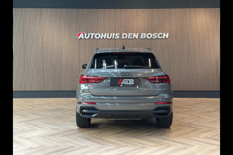 Audi Q3 40 TFSI Quattro S Line 190PK - Trekhaak - Navi