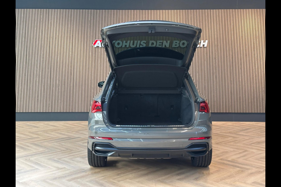 Audi Q3 40 TFSI Quattro S Line 190PK - Trekhaak - Navi