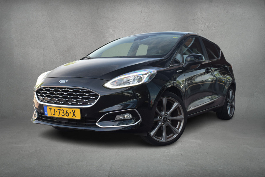 Ford Fiesta 1.0 EcoBoost Vignale | B&O | Pano | Stoelverw. | Apple