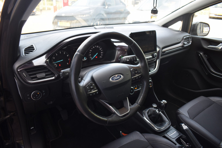 Ford Fiesta 1.0 EcoBoost Vignale | B&O | Pano | Stoelverw. | Apple