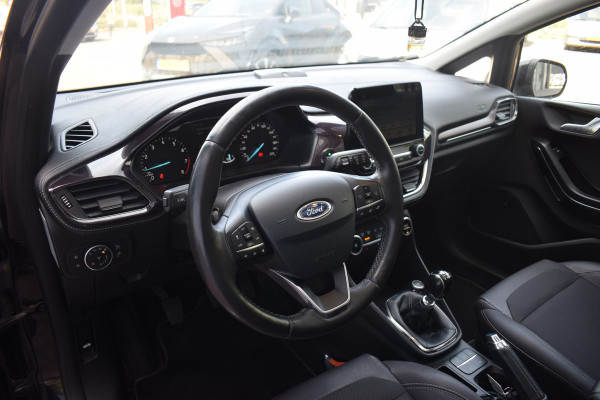 Ford Fiesta 1.0 EcoBoost Vignale | B&O | Pano | Stoelverw. | Apple