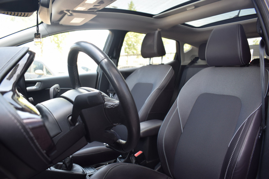 Ford Fiesta 1.0 EcoBoost Vignale | B&O | Pano | Stoelverw. | Apple