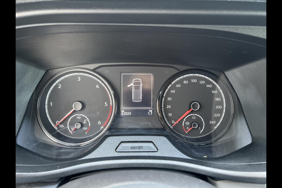 Volkswagen Transporter 2.0 TDI L1H1 26 Economy Business
