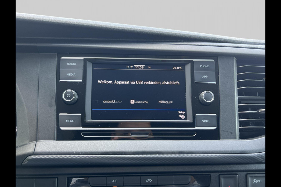 Volkswagen Transporter 2.0 TDI L1H1 26 Economy Business
