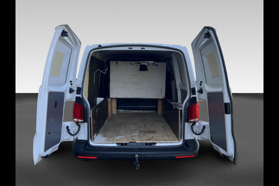 Volkswagen Transporter 2.0 TDI L1H1 26 Economy Business