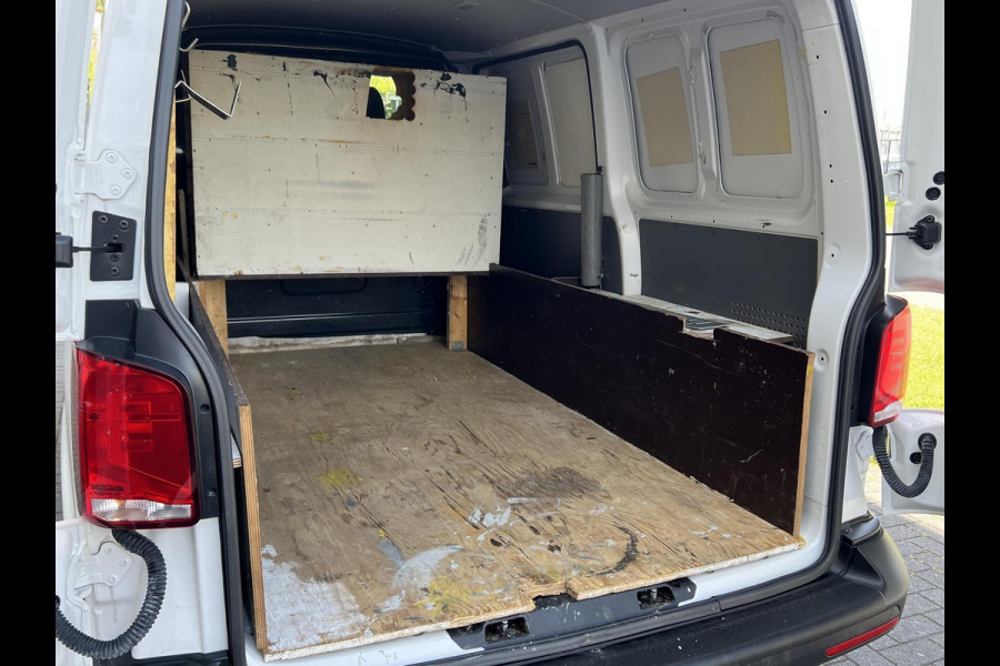 Volkswagen Transporter 2.0 TDI L1H1 26 Economy Business