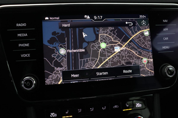 Škoda Superb 1.4 TSI iV Business Edition Plus | Stoelverwarming | Carplay | Camera | Memory | Full LED | Navigatie | Keyless | PHEV