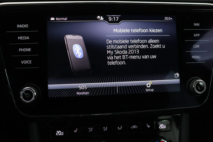 Škoda Superb 1.4 TSI iV Business Edition Plus | Stoelverwarming | Carplay | Camera | Memory | Full LED | Navigatie | Keyless | PHEV