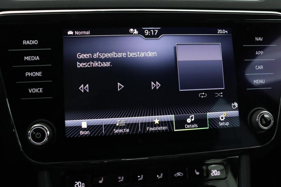 Škoda Superb 1.4 TSI iV Business Edition Plus | Stoelverwarming | Carplay | Camera | Memory | Full LED | Navigatie | Keyless | PHEV
