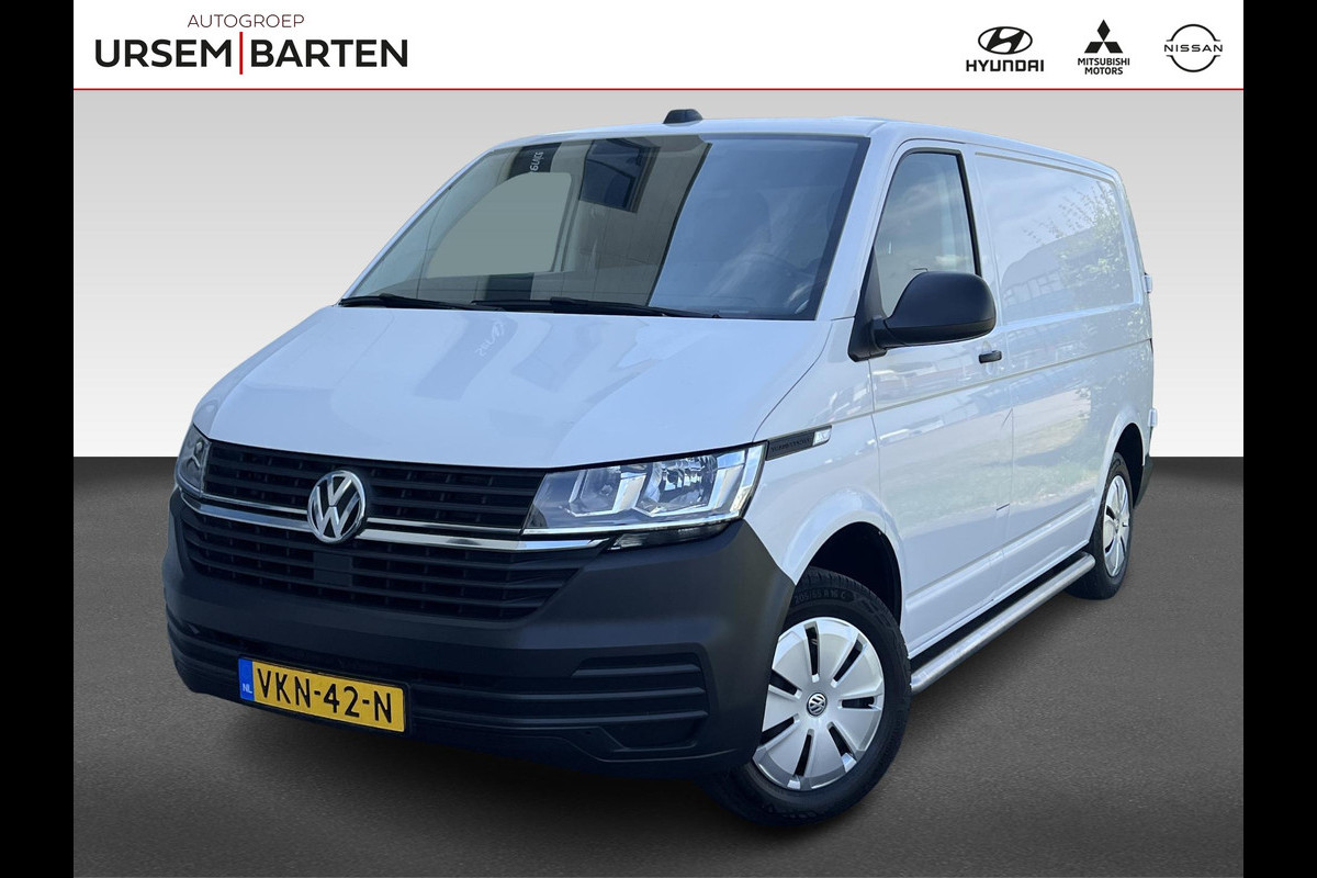 Volkswagen Transporter 2.0 TDI L1H1 26 Economy Business Volkswagen Transporter 2.0 TDI L1H1 26 Economy Business
