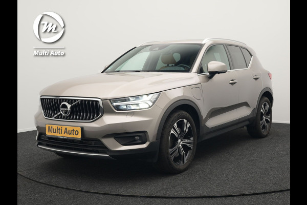 Volvo XC40 T5 Recharge Inscription Plug In Hybrid PHEV | Panodak | Trekhaak af Fabriek | Adaptive Cruise | Harman Kardon | Camera | Verwarmde Lederen Sportstoelen |